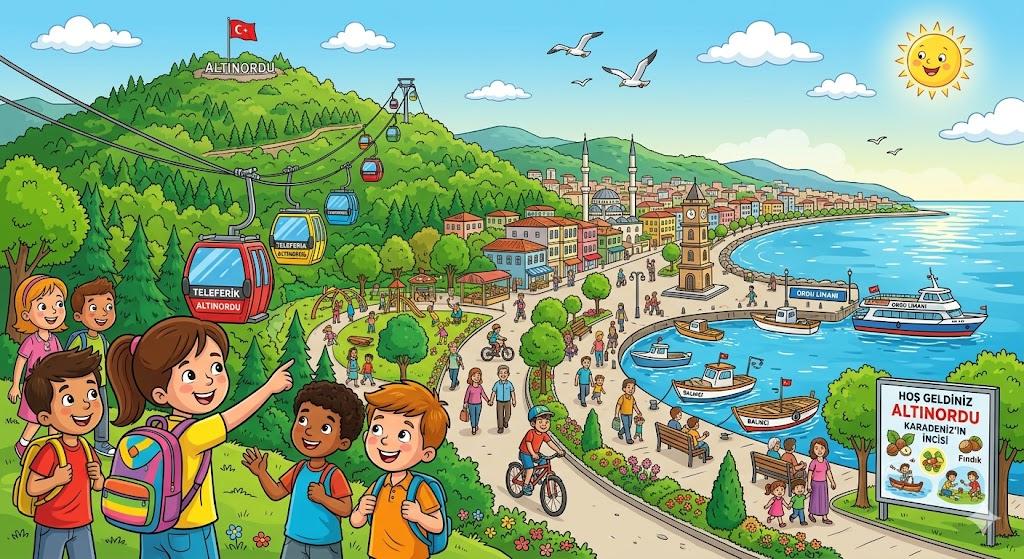 Altınordu(İlçe)