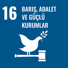 Barış, Adalet ve Güçlü Kurumlar