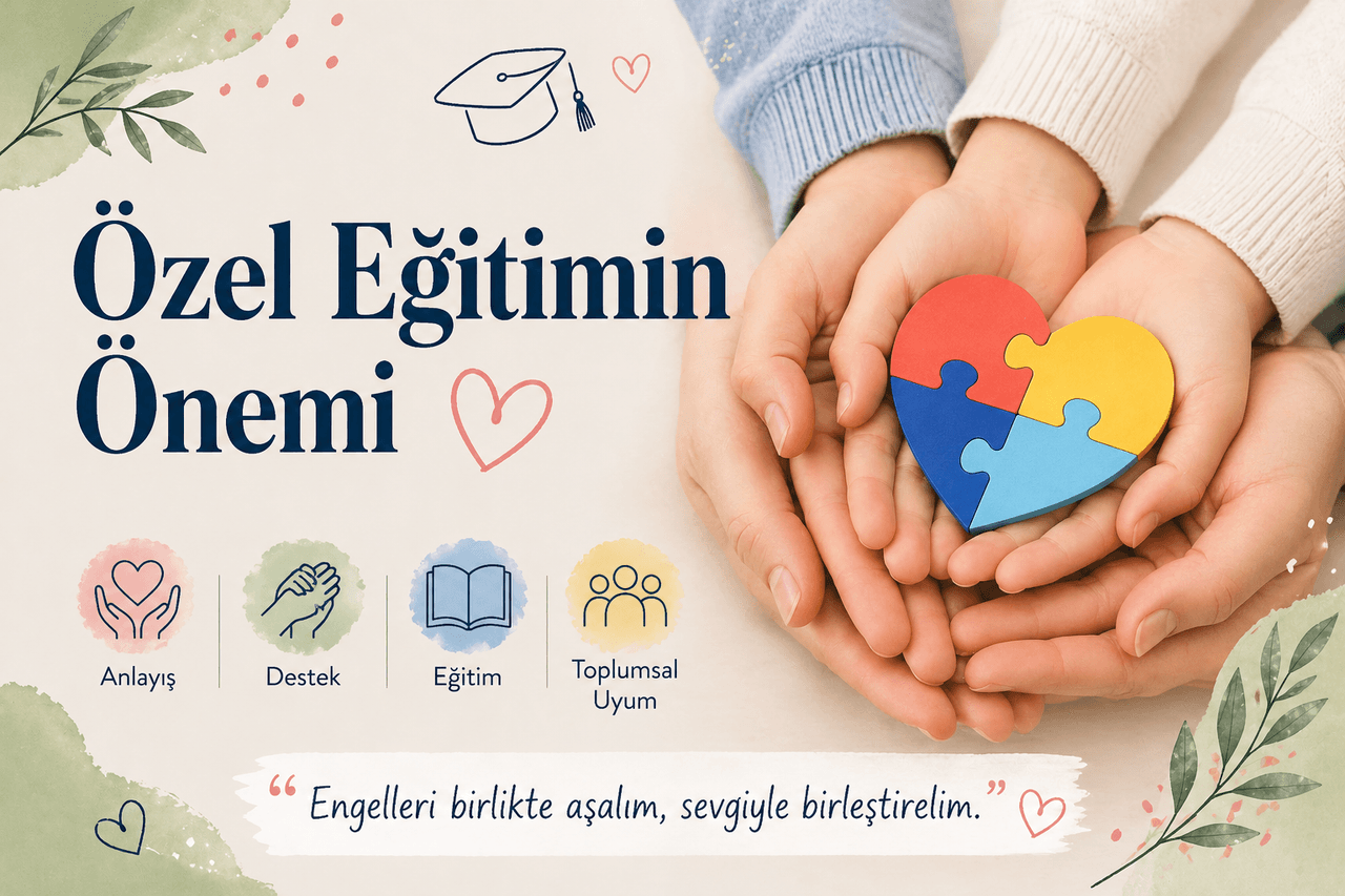 Özel Eğitimin Önemi