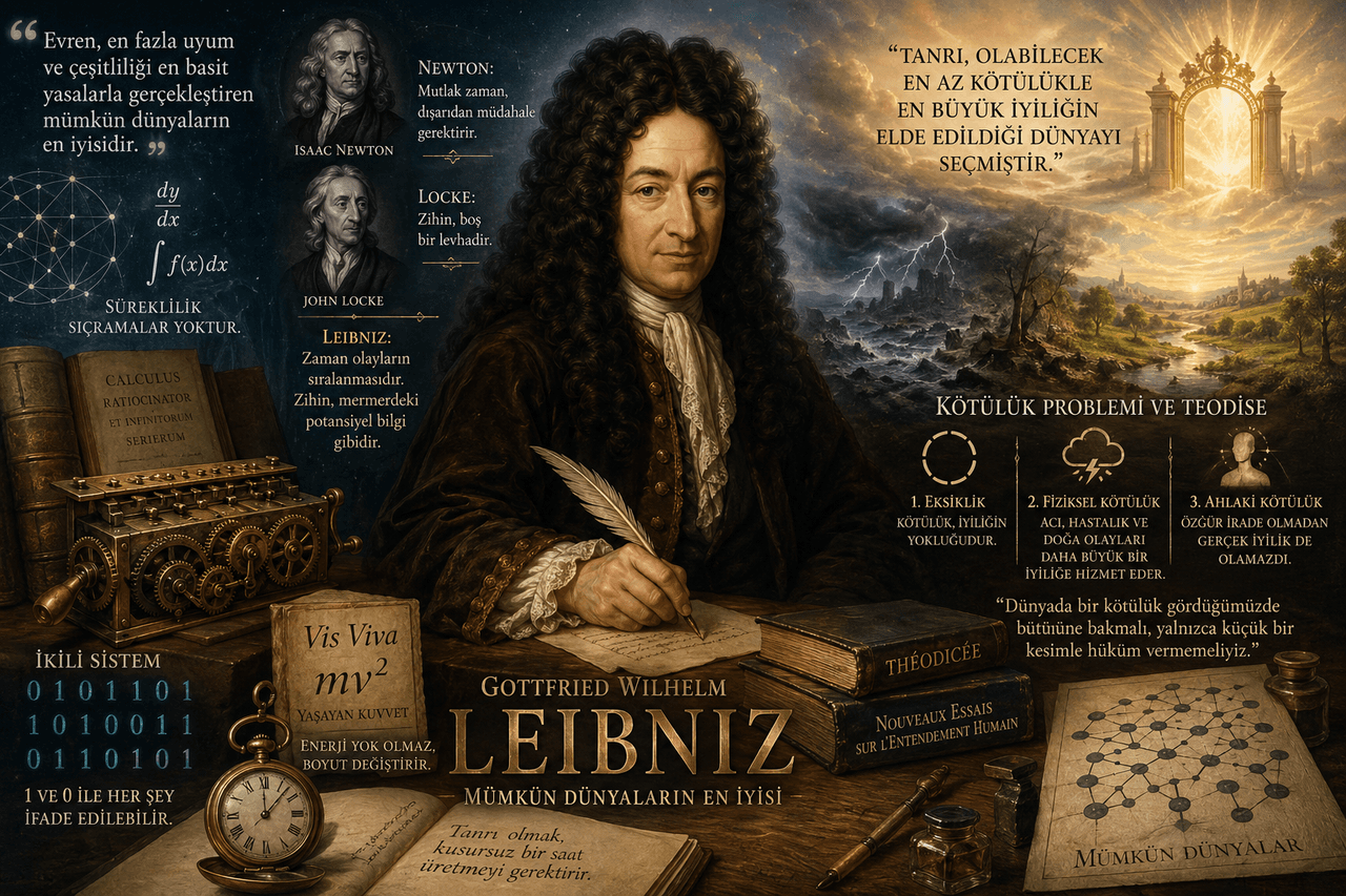 The Best Philosopher of Possible Worlds