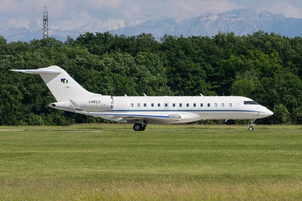 Bombardier Global 6000