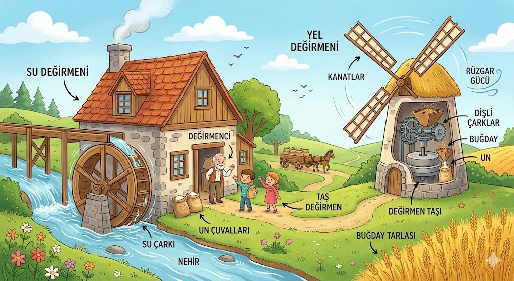 Değirmen
