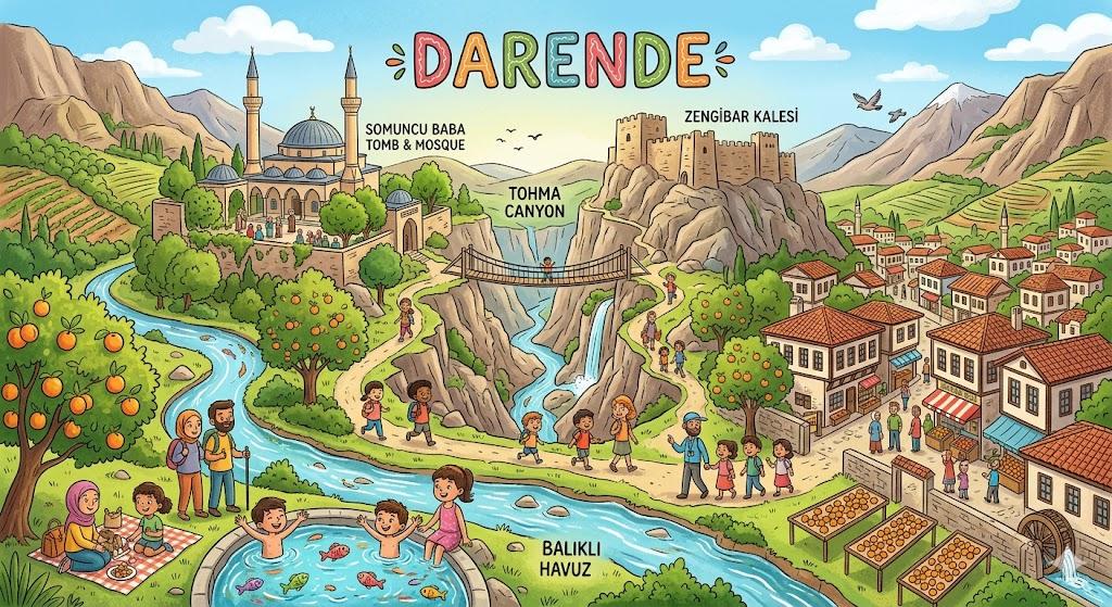 Darende(İlçe)