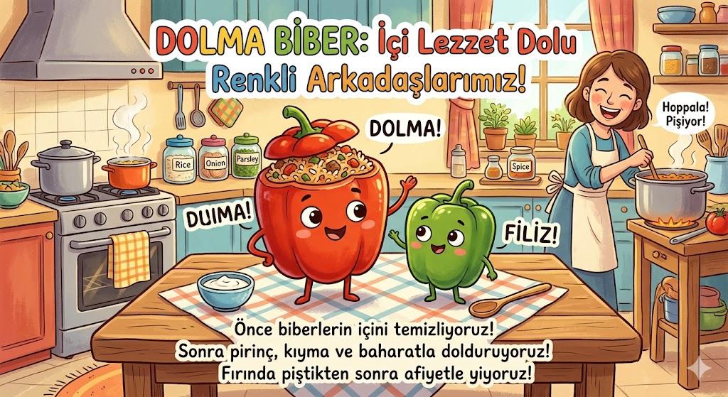 Dolma Biber