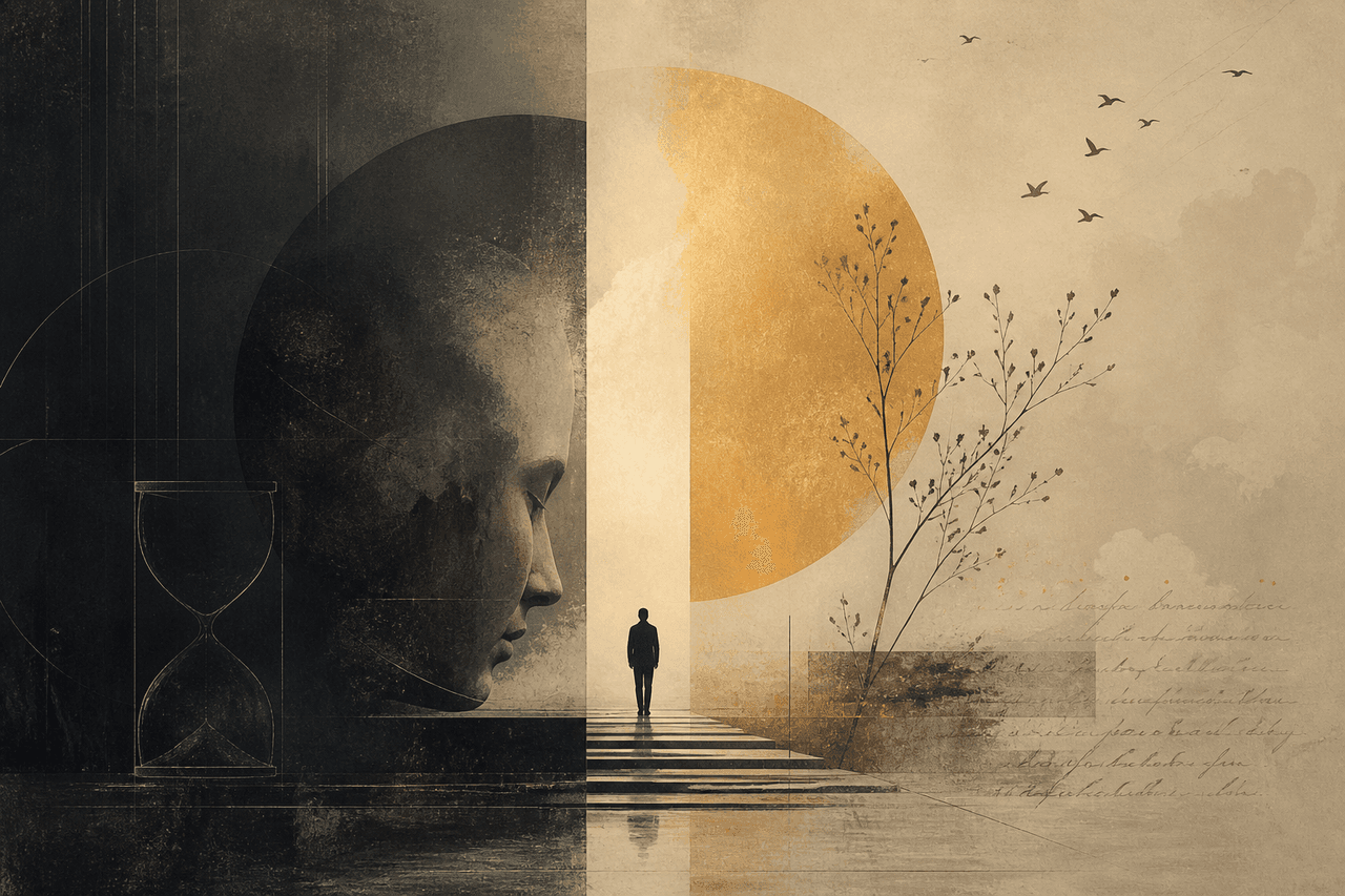 Where Does Meaning Begin: In Awareness of Death or in Awareness of Life?