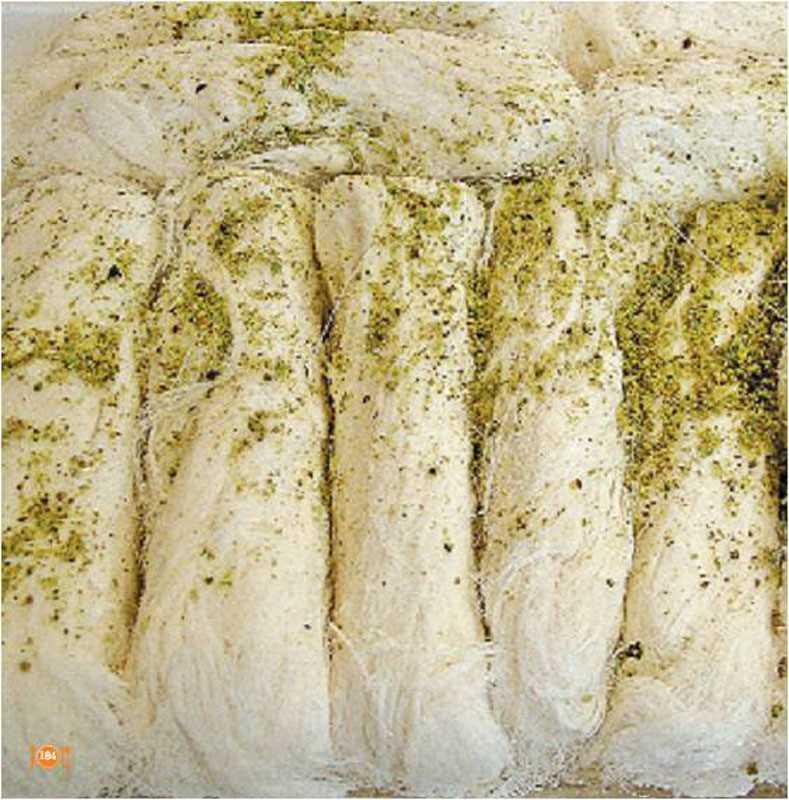 Kutudaki Şeker Bulutu