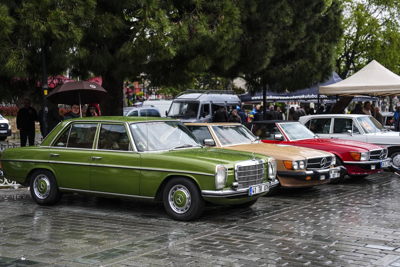 20th East-West Friendship and Silk Road Rally (2026)