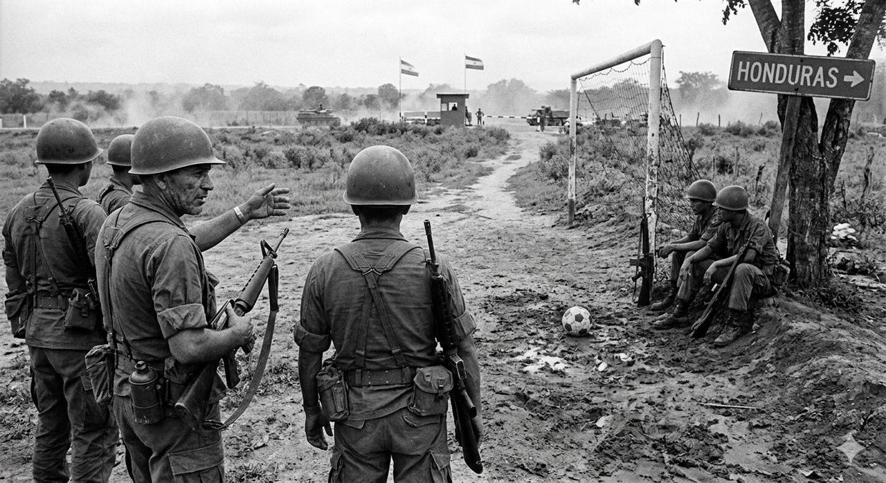 1970 Futbol Savaşı