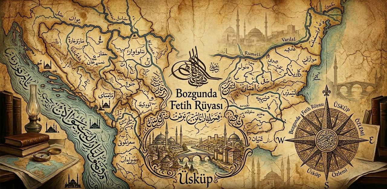 Bozgunda Fetih Rüyası