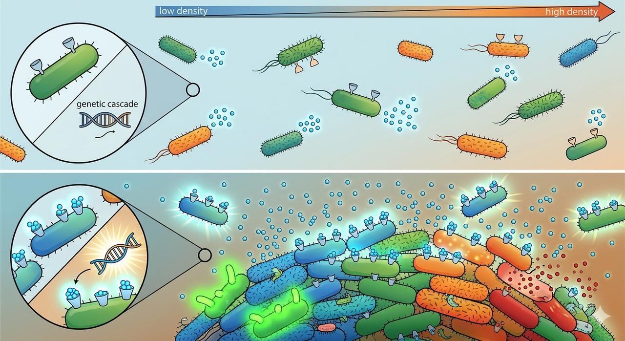 Quorum Sensing