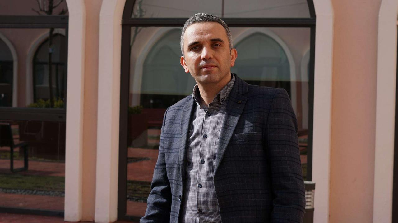Muhammed Fatih Çalışır