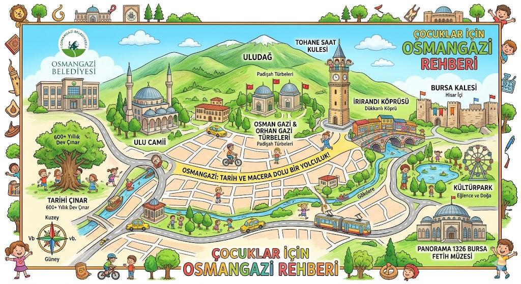 Osmangazi(İlçe)