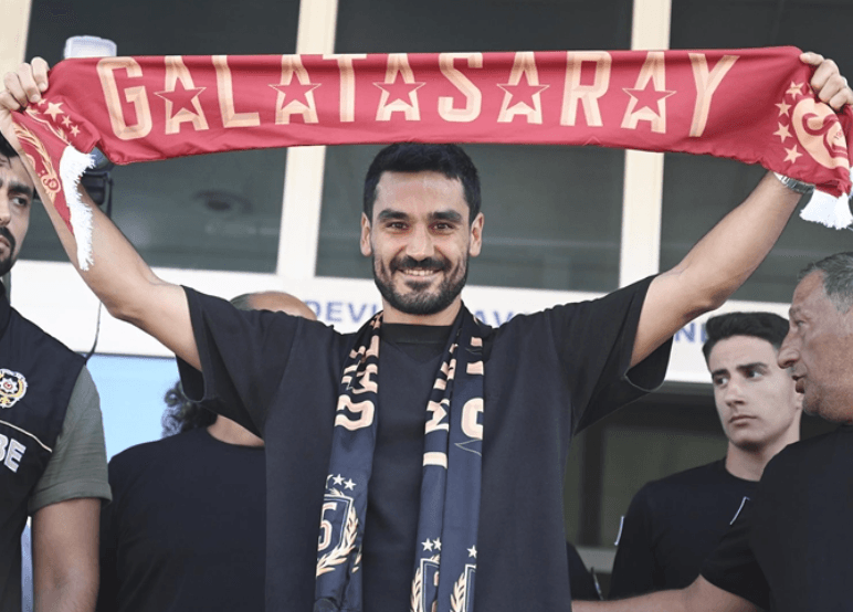 İlkay Gündoğan