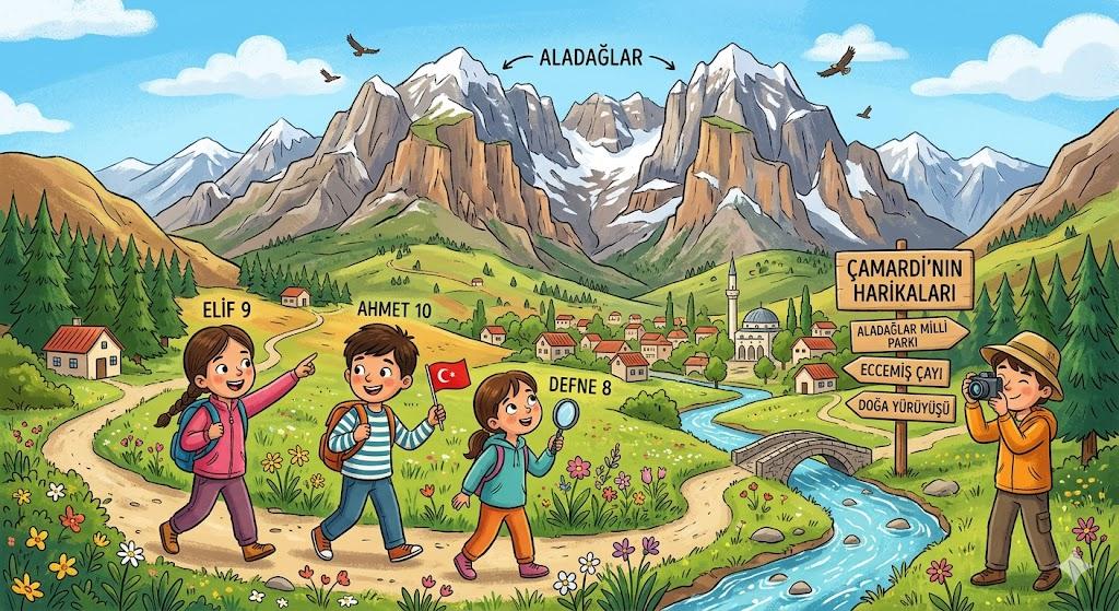 Çamardı(İlçe)