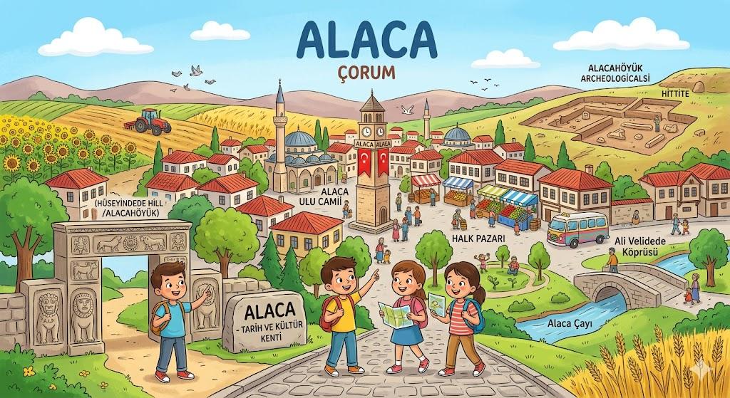 Alaca(İlçe)