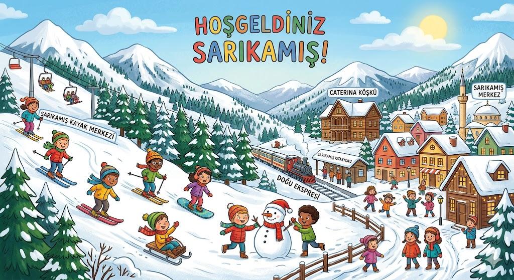 Sarıkamış(İlçe)