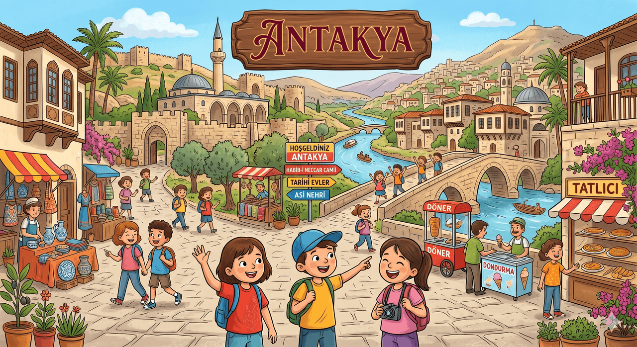 Antakya(İlçe)