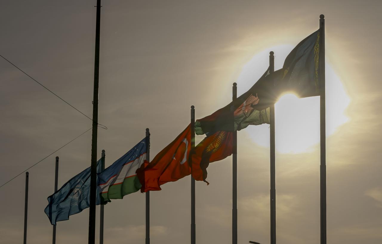 Organization of Turkic States Informal Summit (2026)