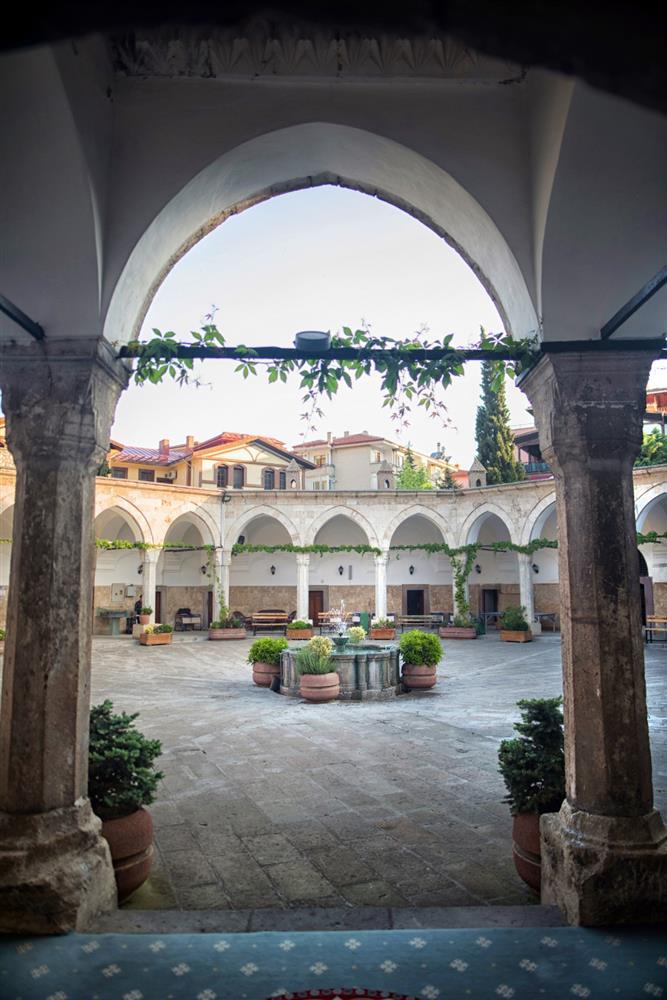 Kapı Ağası Medresesi (Amasya)