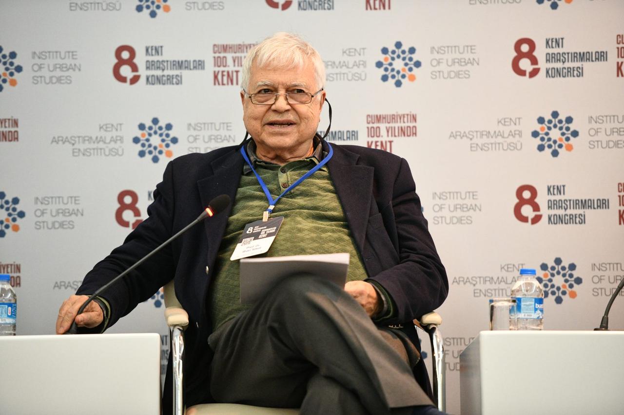 İlhan Tekeli