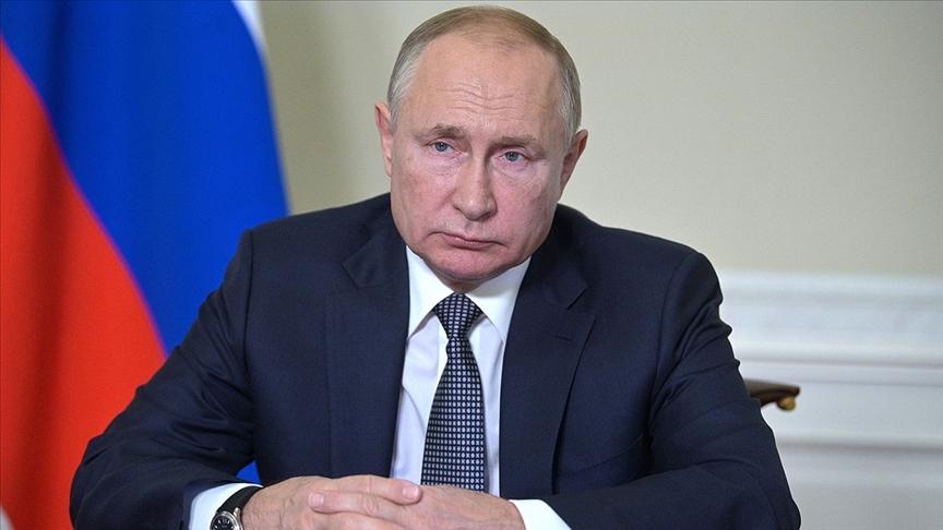 Vladimir Putin's Visit to China (May 2026)