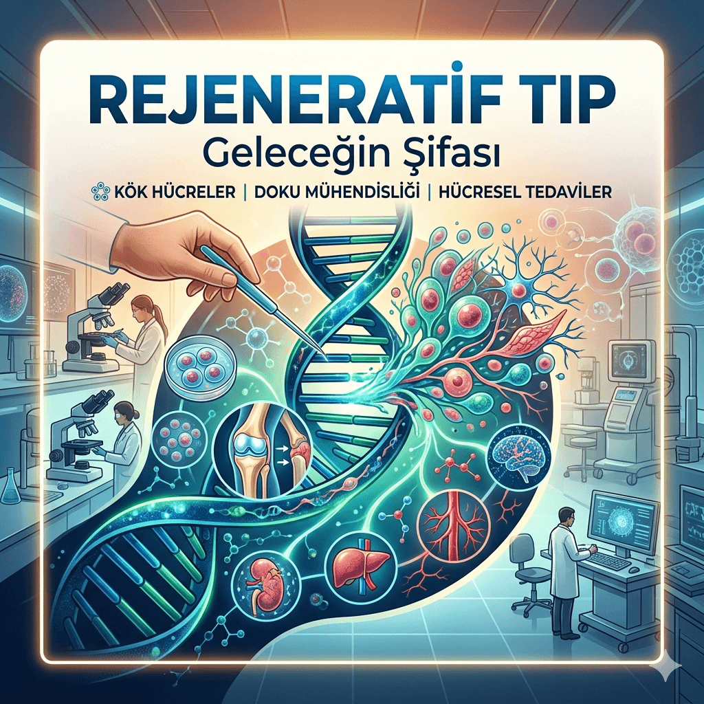Rejeneratif Tıp