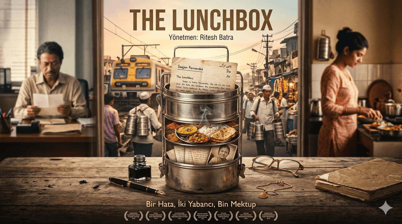 The Lunchbox Film Eleştiri