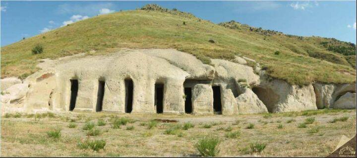 Yedikapılar Underground City