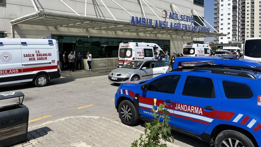 Mersin's Tarsus and Çamlıyayla Armed Attacks (May 2026)