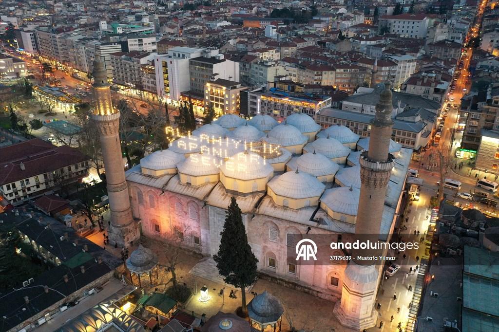 İslam Mimarisinin Kadim İmzası: Ulu Camii Tipolojisi