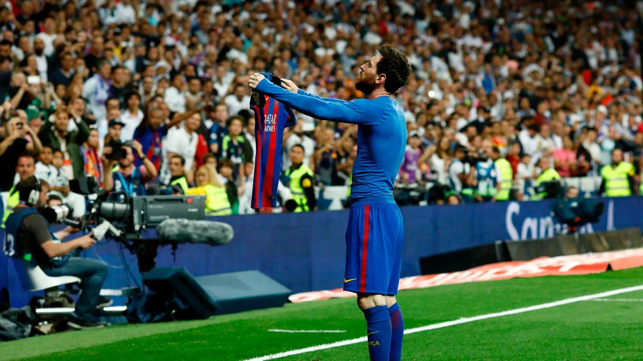 23 Nisan 2017: Bernabéu’da Zamanın Durduğu Gece: "Kral Benim!"