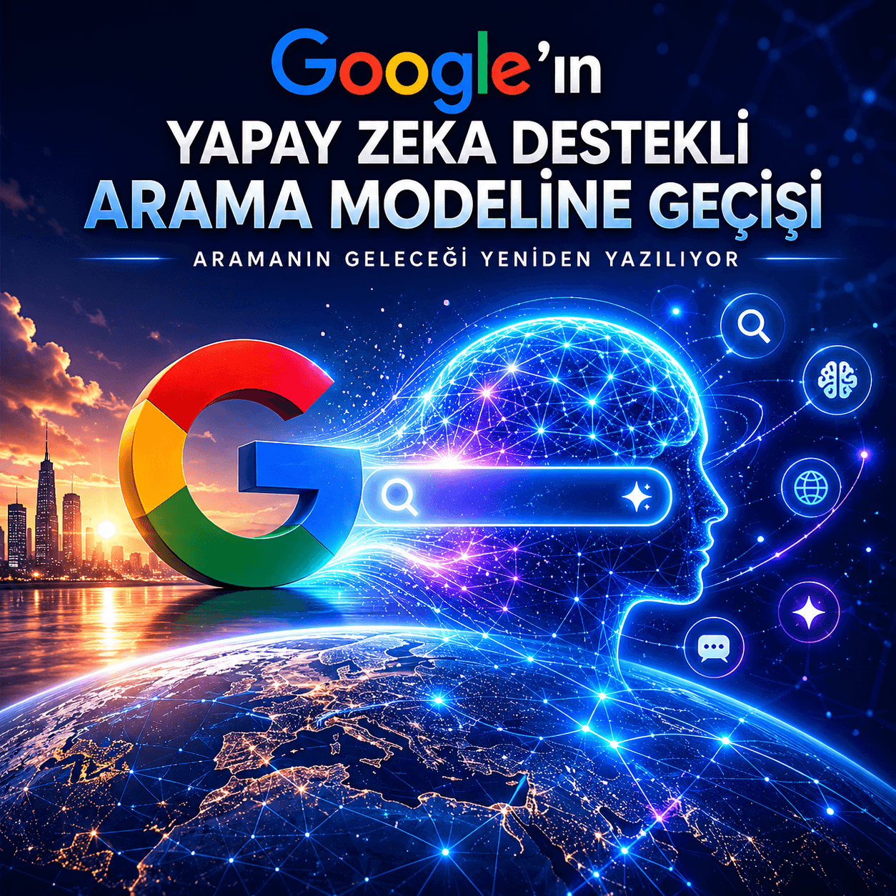 Google's Transition to a Fully AI-Powered Search Model: The Future of Search Is Being Rewritten