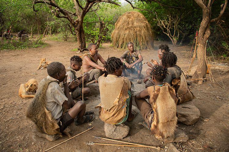 Hadza Kabilesi