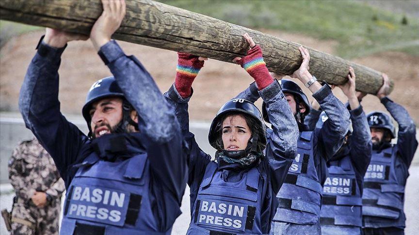Savaş Muhabirliği