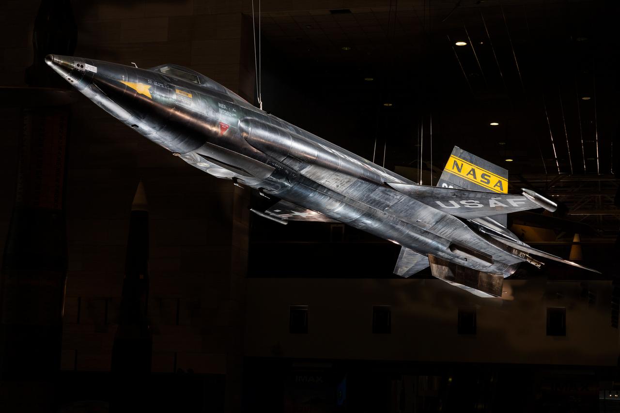 North American X-15
