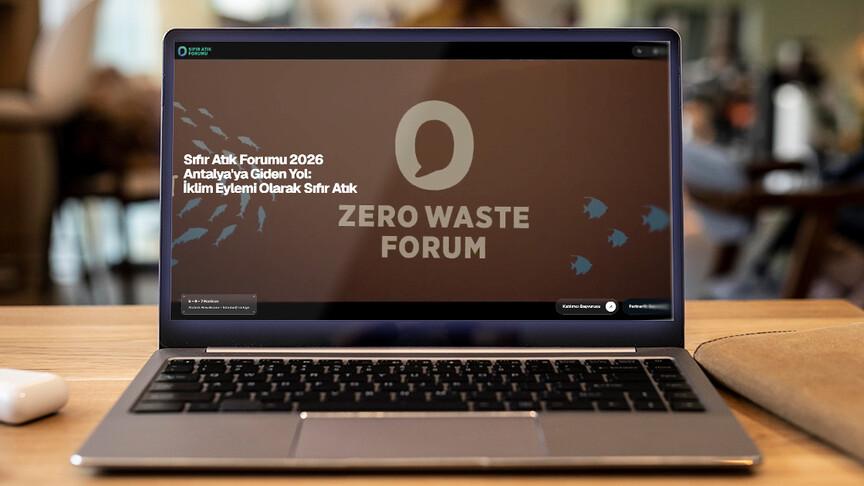 Sıfır Atık Forumu 2026 image