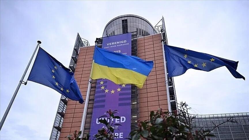 EU-Ukraine Defense Industry Partnership and Drone Agreement image